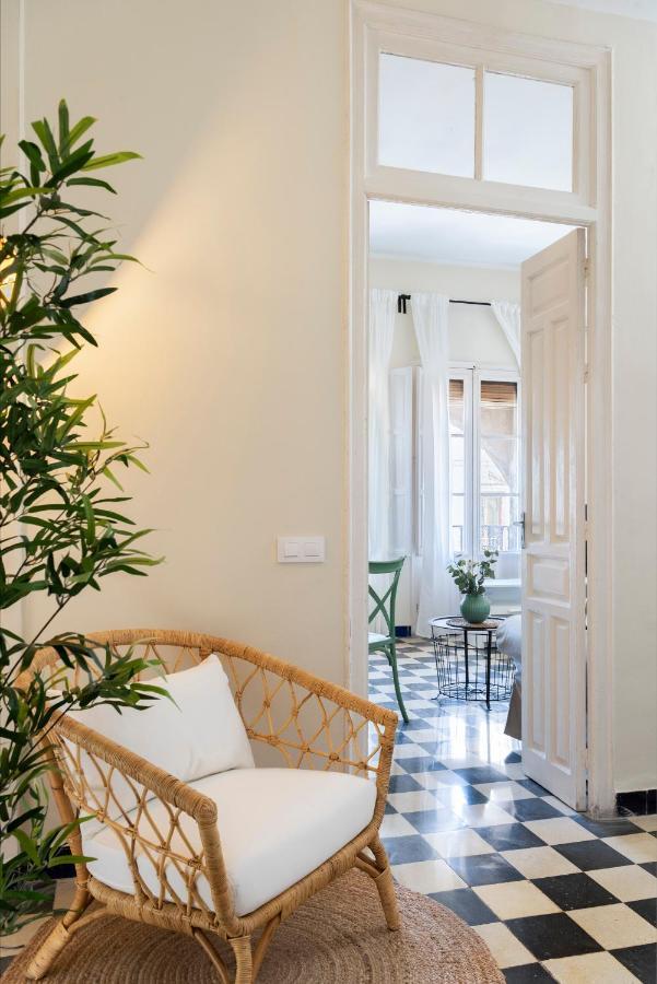 Hsh Suites Campana Sewilla Zewnętrze zdjęcie