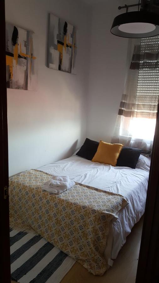 Hsh Suites Campana Sewilla Zewnętrze zdjęcie